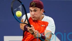 Jack Draper joins Andy Murray in third round of US Open