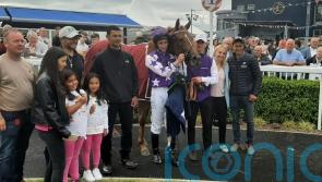 Alice Haynes celebrates landmark victory with Lady Hollywood