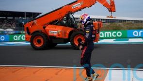 Max Verstappen breaks down on home soil as Mercedes land practice one-two