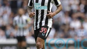 Eddie Howe hopes to have Guimaraes and Saint-Maximin fit against Palace