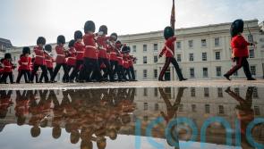 Second Battalion Irish Guards reactivated after 75 years