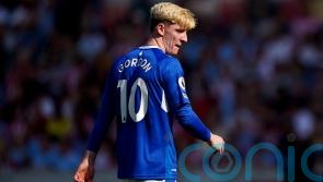 Anthony Gordon move never came close to happening &ndash; Everton boss Frank Lampard