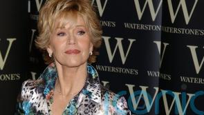 'Cancer is a teacher' - Hollywood star Jane Fonda reveals Lymphoma diagnosis