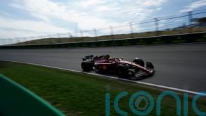 Charles Leclerc edges out George Russell in final practice for Dutch Grand Prix