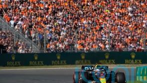 Max Verstappen takes pole position for Dutch Grand Prix and delights orange army