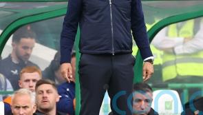 Disappointed Giovanni van Bronckhorst rues familiar failings after Old Firm rout