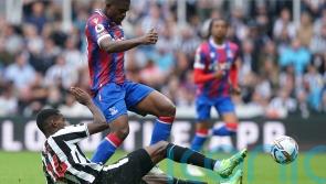 Frustration for Newcastle and Alexander Isak as Crystal Palace get the point