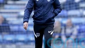 Dane Scarlett at the double as pace-setting Portsmouth beat Peterborough