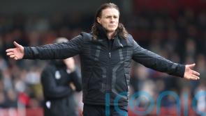 Frustrated in Fleetwood: Gareth Ainsworth feels Wycombe were worth the win