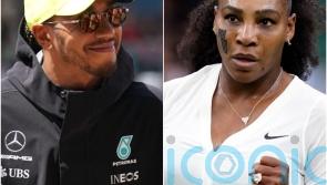 We will never see another Serena &ndash; Lewis Hamilton pays tribute to Williams