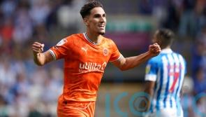 Theo Corbeanu effort enough as Blackpool edge victory at struggling Huddersfield