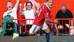 Manchester United&rsquo;s star signing Antony hailed after making immediate impact