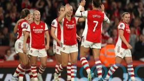 Arsenal have already sold 40,000 tickets for WSL derby with Tottenham