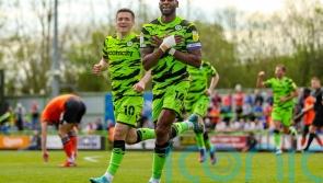 Ian Burchnall likely to make changes for Forest Green&rsquo;s visit of Accrington