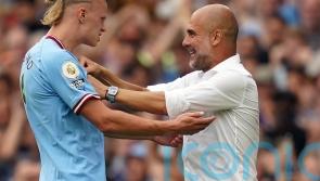 Pep Guardiola: Erling Haaland cannot win Champions League for City on his own