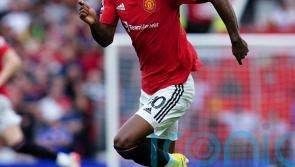 Marcus Rashford reaping rewards of positive outlook, says boss Erik ten Hag