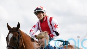 Dream victory for Sammy Jo Bell in Leger Legends event