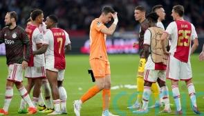 Rangers suffer Ajax hammering on Champions League group-stage return