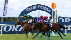 Vadeni faces Mishriff rematch in Irish Champion Stakes