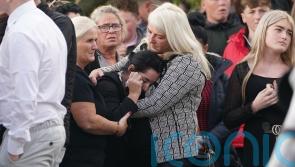 Funeral to be held for three siblings killed in violent attack in own home