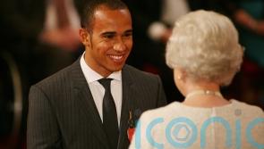 Sir Lewis Hamilton pays tribute to Queen Elizabeth II as &lsquo;a symbol of hope&rsquo;