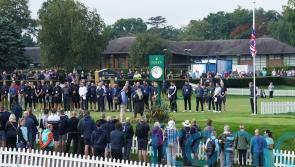 Golf honours the Queen as Viktor Hovland and Soren Kjeldsen set Wentworth pace