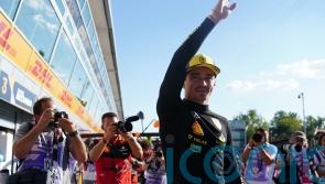 Charles Leclerc demands &lsquo;no mistakes&rsquo; as Ferrari chase home win from pole