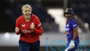 Skipper Amy Jones delighted with &lsquo;confident&rsquo; England victory over India