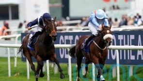 Trillium pips The Platinum Queen in exciting Childers battle