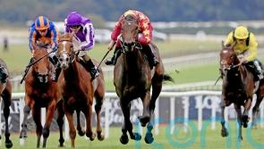 Al Riffa and McMonagle shine in National Stakes