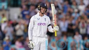 Zak Crawley finds form to leave England on brink of series win over South Africa