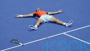 Carlos Alcaraz outlasts Casper Ruud to win maiden grand slam title