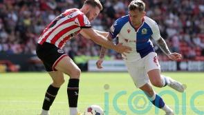 Sammie Szmodics set for Blackburn return from concussion