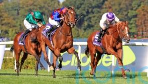 Arc or Champion Stakes decision for Onesto after fine Leopardstown run