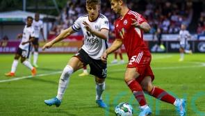 Crawley&rsquo;s Nick Tsaroulla banned for Stockport clash