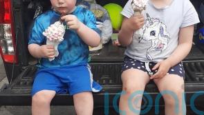 Criminal investigation launched into car fire that left two children dead