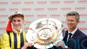 Ascot or ParisLongchamp in the reckoning for Eldar Eldarov