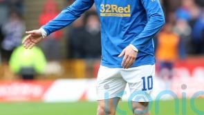 Steven Davis urges Rangers to channel &lsquo;hurt&rsquo; into improved performances