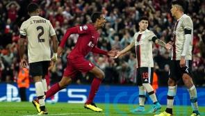 Joel Matip heads late winner as Liverpool labour to victory over Ajax