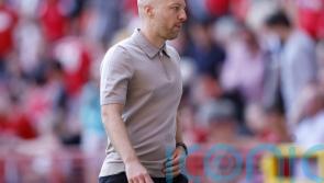 Charlton boss Ben Garner defends keeper Joe Wollacott after mistake