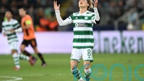 Celtic frustrated during Shakhtar Donetsk draw in Warsaw