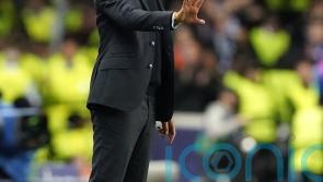 Rangers boss Giovanni van Bronckhorst felt red card changed the game