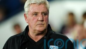 The first hour was scandalous &ndash; Steve Bruce on West Brom&rsquo;s derby display