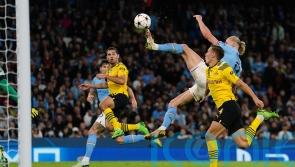 Erling Haaland &lsquo;living the dream&rsquo; at Man City and warns there is &lsquo;more to come&rsquo;