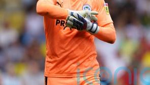 Ben Amos set to miss out again when Wigan take on Reading