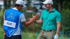 Rory McIlroy rues a late night until eagle gets him flying in Italian Open