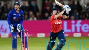 Alice Capsey impresses as England win series decider against India