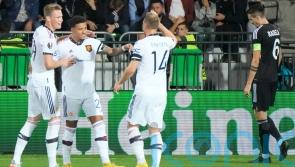 Jadon Sancho keeping World Cup hopes alive