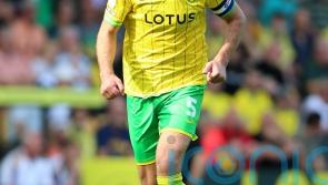 Norwich captain Grant Hanley an injury concern for the visit of West Brom