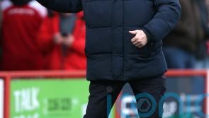 Boss John Coleman wants fans to rally behind Accrington for visit of Cheltenham